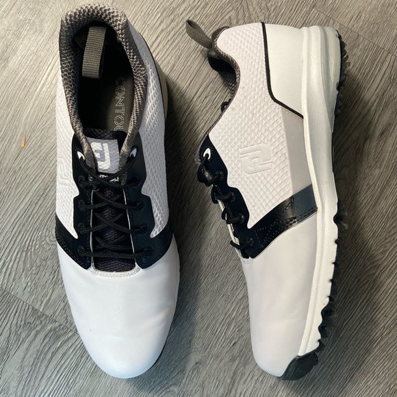 footjoy men's contour fit